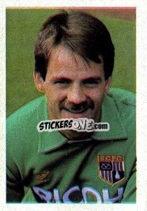 Sticker Peter Fox - Soccer Stars 1983-1984
 - FKS