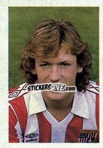 Cromo Peter Griffiths - Soccer Stars 1983-1984
 - FKS