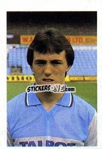 Sticker Peter Hormantschuk - Soccer Stars 1983-1984
 n. 45 - FKS