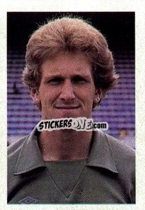 Sticker Peter Hucker - Soccer Stars 1983-1984
 - FKS