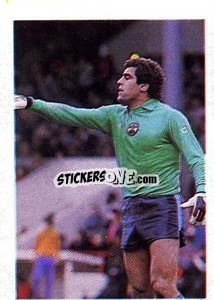 Sticker Peter Shilton - Soccer Stars 1983-1984
 - FKS