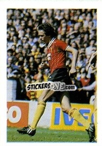 Sticker Phil Neal - Soccer Stars 1983-1984
 - FKS