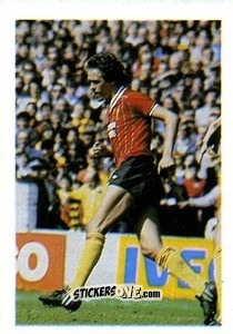 Sticker Phil Neal - Soccer Stars 1983-1984
 n. 100 - FKS