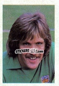 Sticker Phil Parkes - Soccer Stars 1983-1984
 - FKS