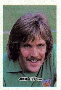 Sticker Phil Parkes