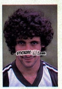 Sticker Rachid Harkouk - Soccer Stars 1983-1984
 - FKS