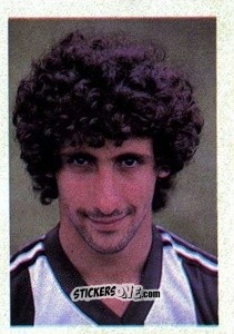 Sticker Rachid Harkouk - Soccer Stars 1983-1984
 n. 149 - FKS