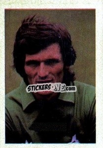 Sticker Raddy Avramovic - Soccer Stars 1983-1984
 - FKS