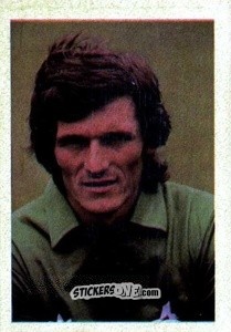 Sticker Raddy Avramovic - Soccer Stars 1983-1984
 - FKS