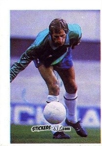 Sticker Ray Clemence - Soccer Stars 1983-1984
 - FKS