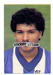 Sticker Romeo Zondervan - Soccer Stars 1983-1984
 - FKS