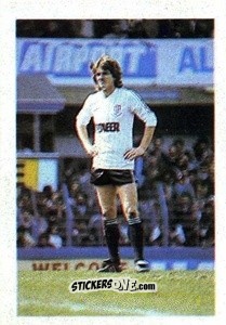 Figurina Russell Osman - Soccer Stars 1983-1984
 - FKS