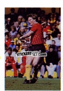 Sticker Sammy Lee - Soccer Stars 1983-1984
 - FKS