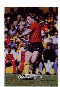 Sticker Sammy Lee - Soccer Stars 1983-1984
 n. 99 - FKS