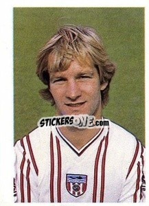 Figurina Shaun Elliott - Soccer Stars 1983-1984
 - FKS