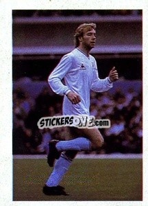Sticker Steve Archibald - Soccer Stars 1983-1984
 - FKS