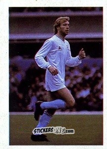 Sticker Steve Archibald - Soccer Stars 1983-1984
 n. 222 - FKS