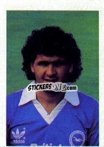 Cromo Steve Foster - Soccer Stars 1983-1984
 - FKS