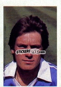 Sticker Steve Gatting - Soccer Stars 1983-1984
 - FKS