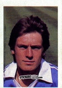 Cromo Steve Gatting - Soccer Stars 1983-1984
 - FKS