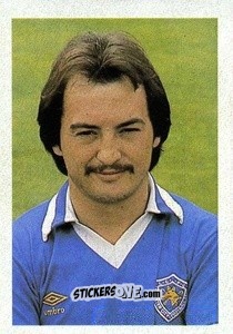Sticker Steve Lynex - Soccer Stars 1983-1984
 n. 82 - FKS