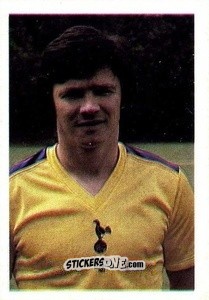 Sticker Steve Perryman - Soccer Stars 1983-1984
 - FKS