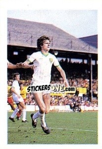Sticker Steve Walford - Soccer Stars 1983-1984
 - FKS