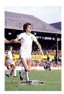 Sticker Steve Walford - Soccer Stars 1983-1984
 n. 141 - FKS