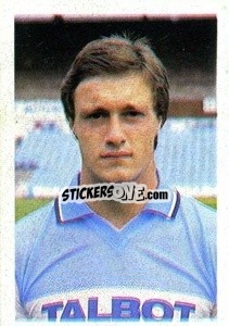 Sticker Steve Whitton - Soccer Stars 1983-1984
 - FKS