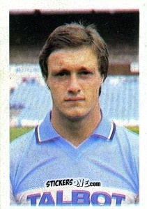 Cromo Steve Whitton - Soccer Stars 1983-1984
 n. 52 - FKS