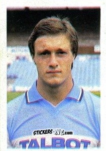 Cromo Steve Whitton - Soccer Stars 1983-1984
 - FKS