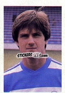 Sticker Terry Fenwick - Soccer Stars 1983-1984
 n. 172 - FKS