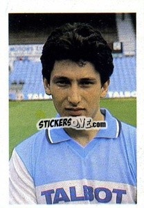 Sticker Tommy English - Soccer Stars 1983-1984
 - FKS