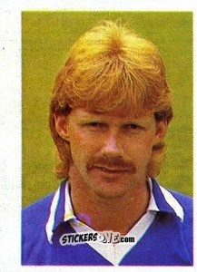 Figurina Tommy Williams - Soccer Stars 1983-1984
 n. 79 - FKS