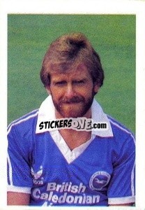 Sticker Tony Grealish - Soccer Stars 1983-1984
 - FKS