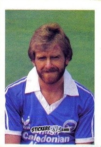 Figurina Tony Grealish - Soccer Stars 1983-1984
 n. 290 - FKS