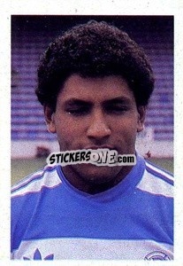 Sticker Tony Sealy - Soccer Stars 1983-1984
 n. 179 - FKS