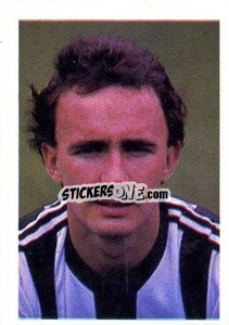 Sticker Trevor Christie - Soccer Stars 1983-1984
 - FKS
