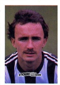 Sticker Trevor Christie - Soccer Stars 1983-1984
 n. 147 - FKS