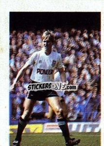 Sticker Trevor Putney - Soccer Stars 1983-1984
 - FKS