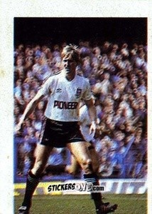 Sticker Trevor Putney - Soccer Stars 1983-1984
 n. 75 - FKS