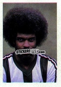 Sticker Tristan Benjamin - Soccer Stars 1983-1984
 - FKS