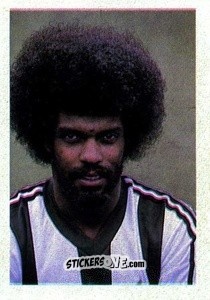 Sticker Tristan Benjamin - Soccer Stars 1983-1984
 - FKS