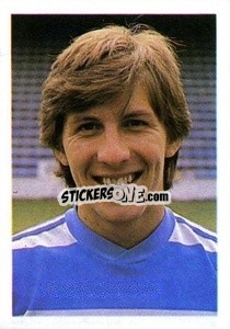 Sticker Warren Neill - Soccer Stars 1983-1984
 - FKS