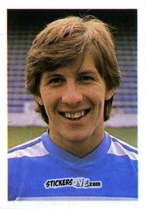 Sticker Warren Neill - Soccer Stars 1983-1984
 n. 178 - FKS