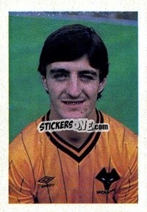 Sticker Wayne Clarke - Soccer Stars 1983-1984
 - FKS