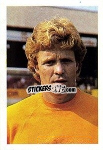 Sticker Willie Young - Soccer Stars 1983-1984
 - FKS