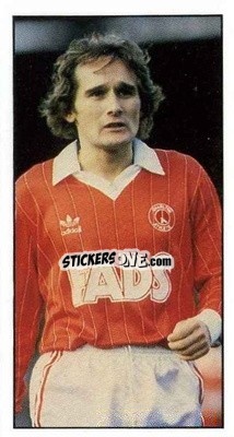 Cromo Allan Simonsen - Football 1983-1984
 - Bassett & Co.

