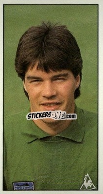Sticker Chris Turner - Football 1983-1984
 - Bassett & Co.
