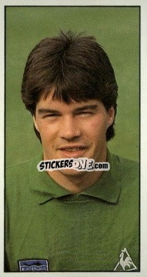 Sticker Chris Turner - Football 1983-1984
 n. 46 - Bassett & Co.

